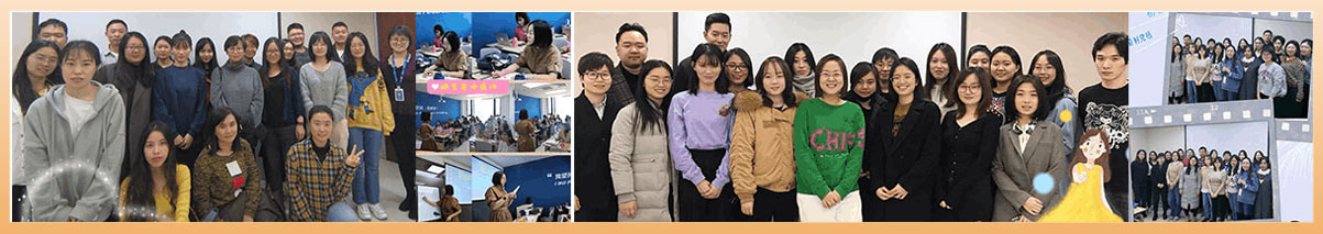 留学预备听说并进与读写互通教研成果展示